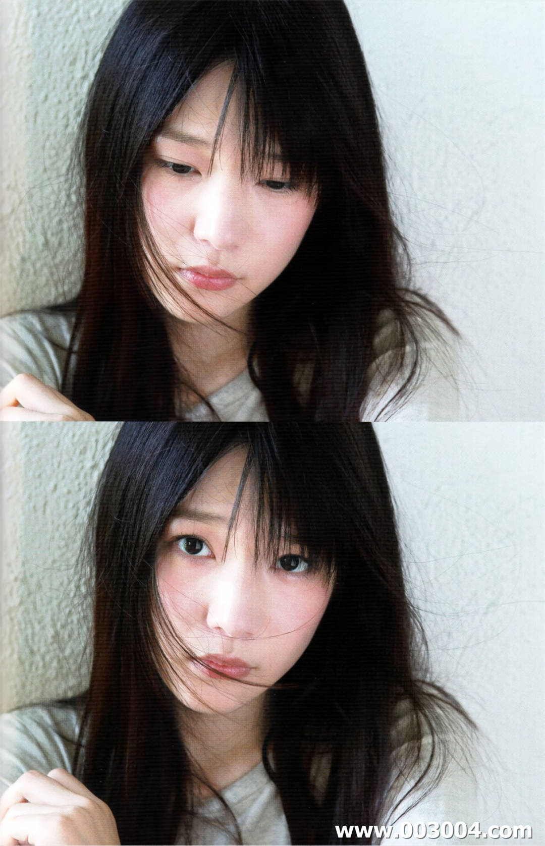 小短腿玩大性感 | 内田真礼1st写真集《まあや》高清全本