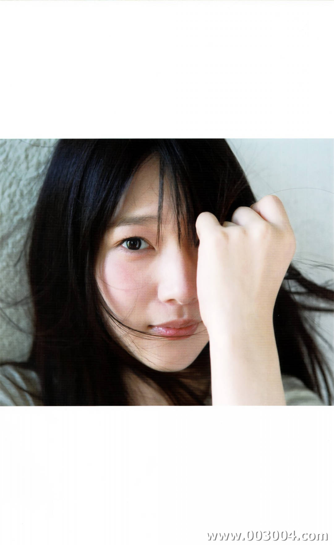 小短腿玩大性感 | 内田真礼1st写真集《まあや》高清全本