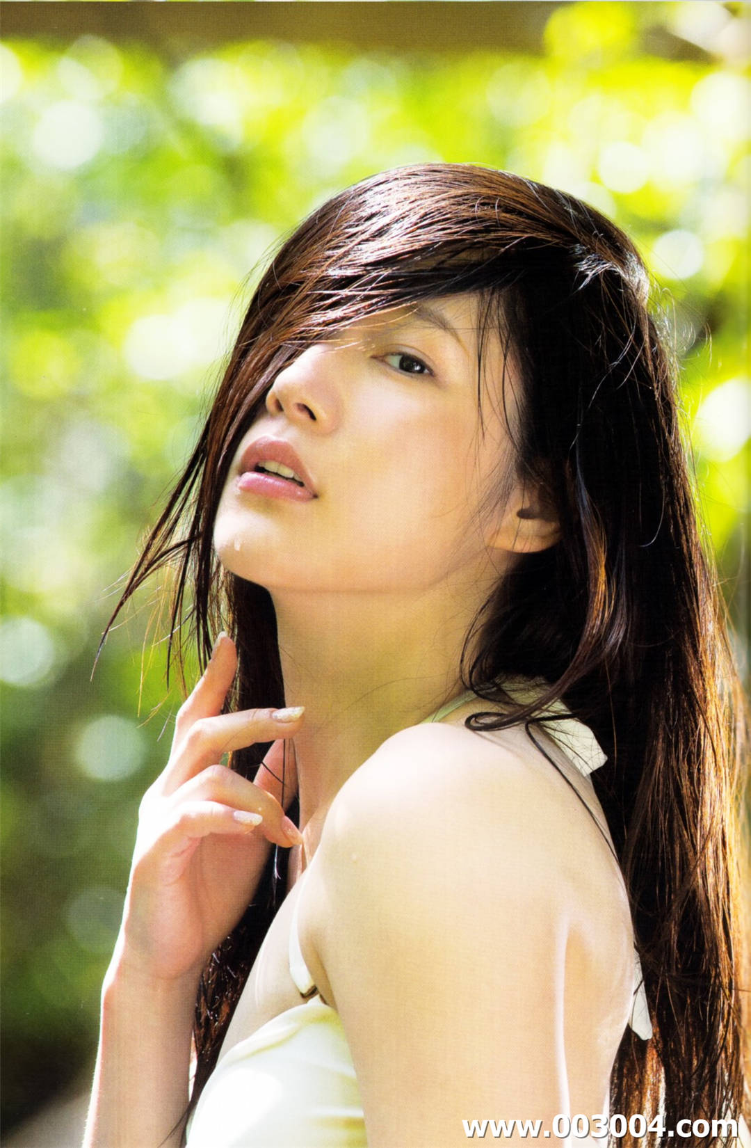 小短腿玩大性感 | 内田真礼1st写真集《まあや》高清全本