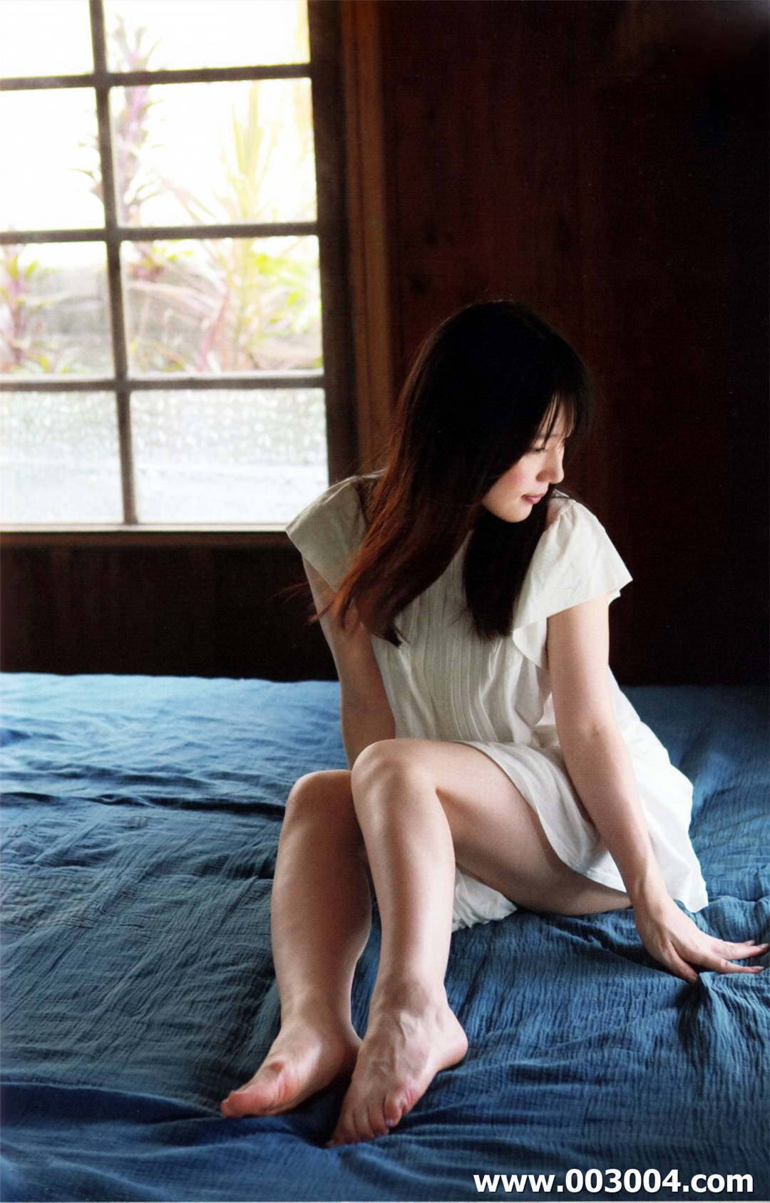 小短腿玩大性感 | 内田真礼1st写真集《まあや》高清全本