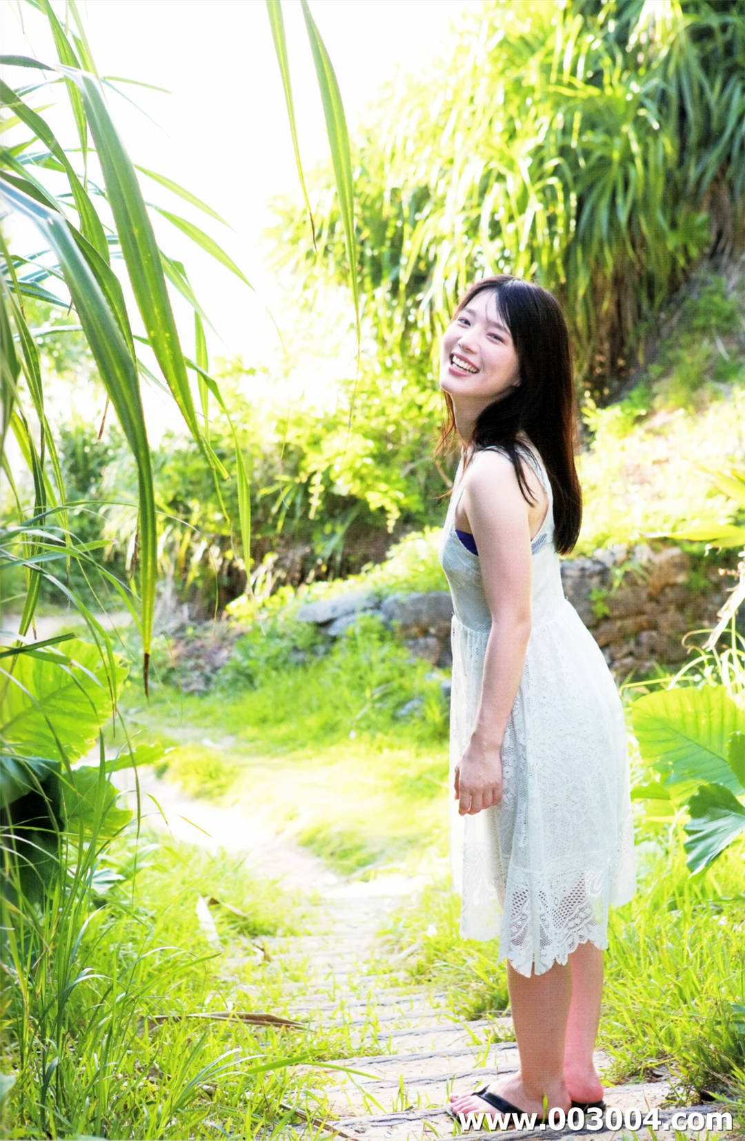 小短腿玩大性感 | 内田真礼1st写真集《まあや》高清全本