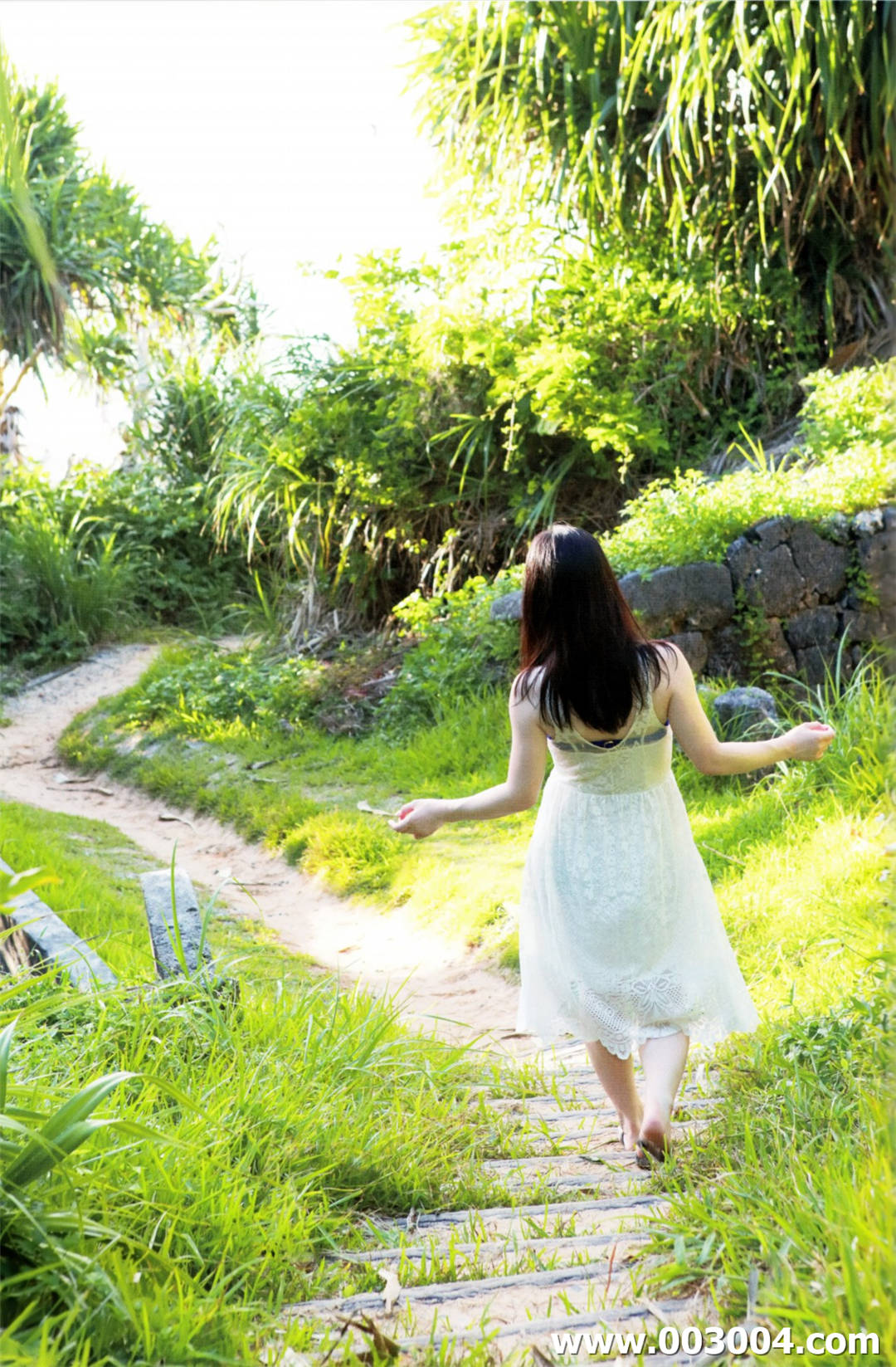 小短腿玩大性感 | 内田真礼1st写真集《まあや》高清全本