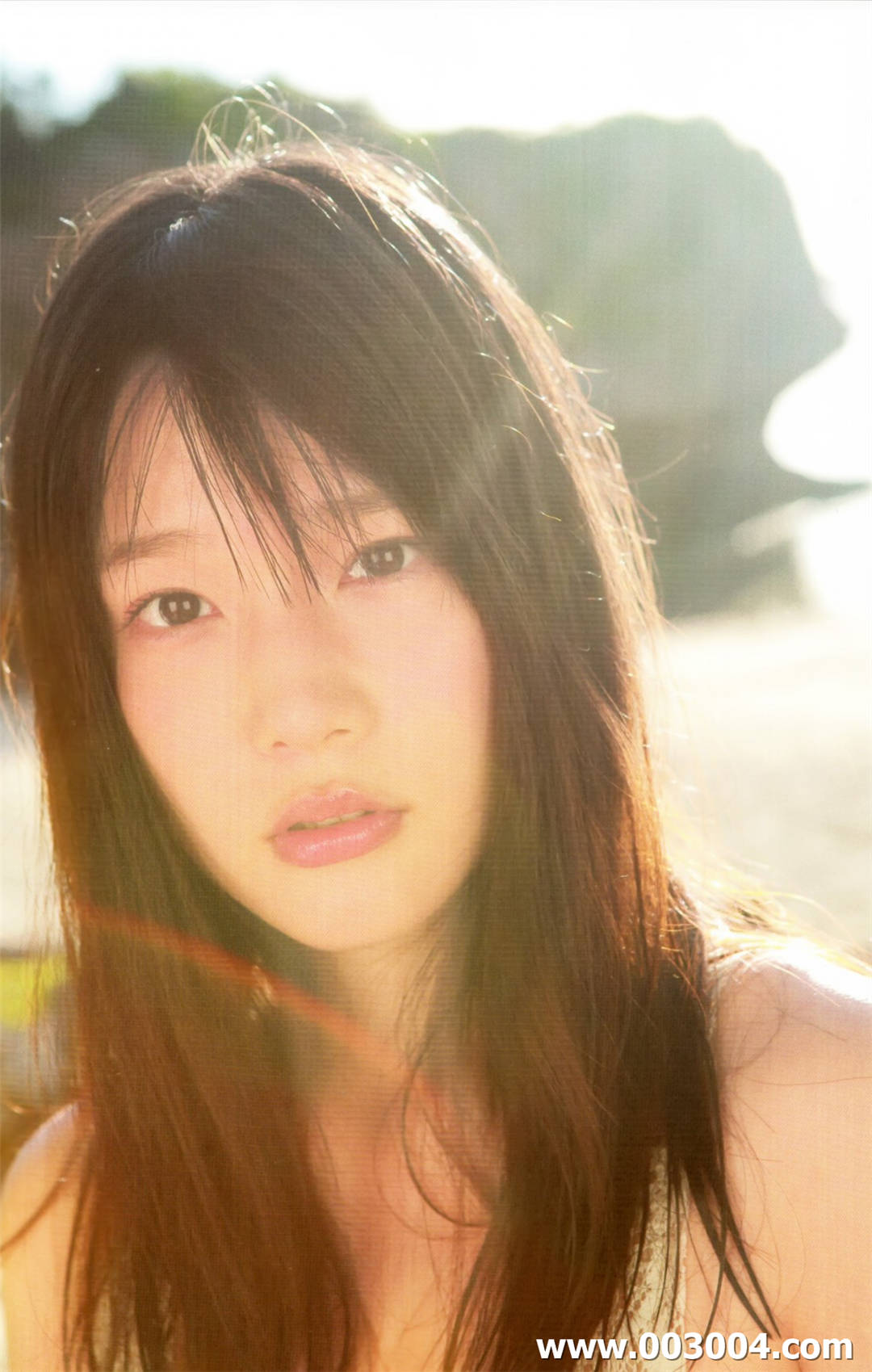 小短腿玩大性感 | 内田真礼1st写真集《まあや》高清全本