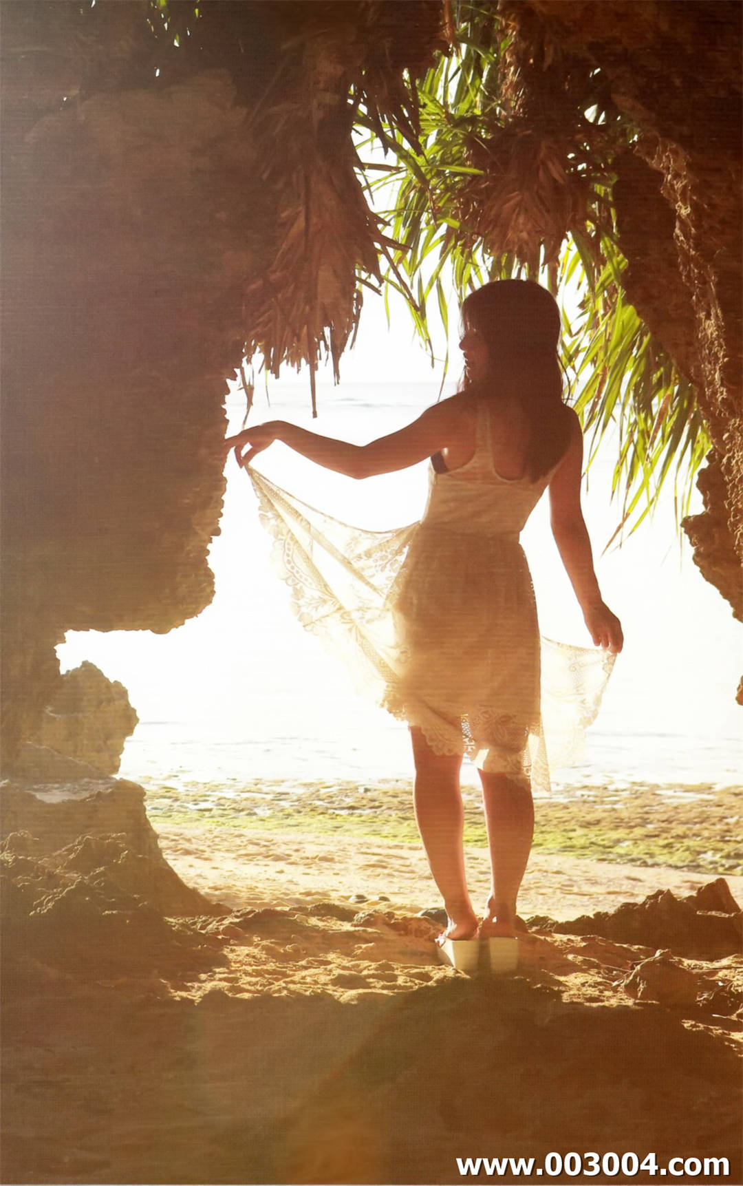 小短腿玩大性感 | 内田真礼1st写真集《まあや》高清全本