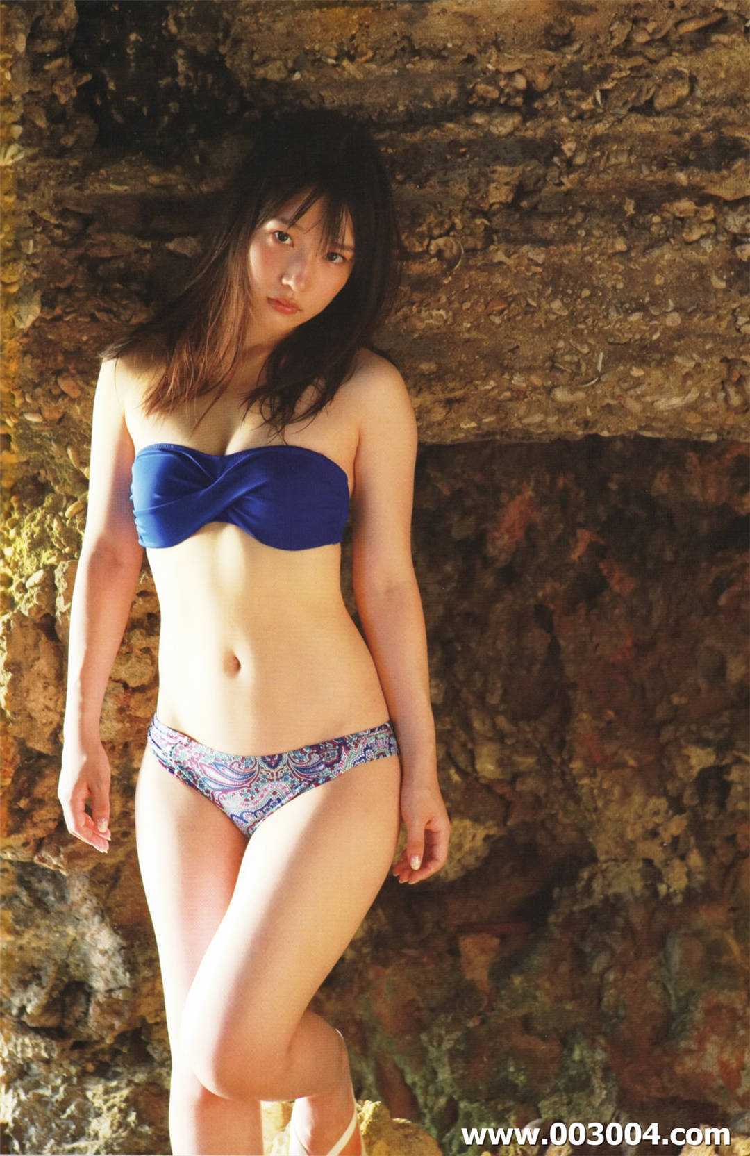 小短腿玩大性感 | 内田真礼1st写真集《まあや》高清全本