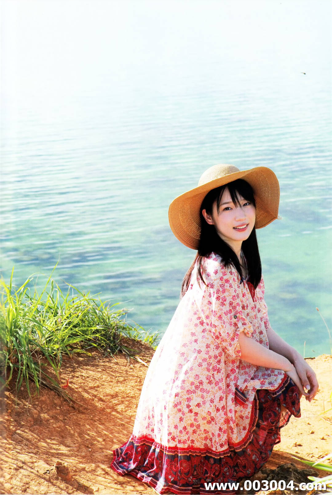 小短腿玩大性感 | 内田真礼1st写真集《まあや》高清全本