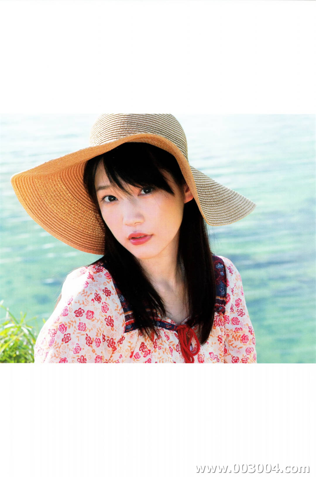 小短腿玩大性感 | 内田真礼1st写真集《まあや》高清全本