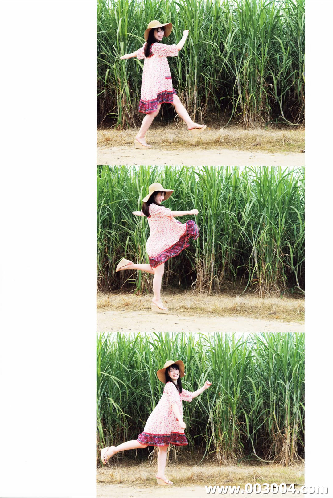 小短腿玩大性感 | 内田真礼1st写真集《まあや》高清全本