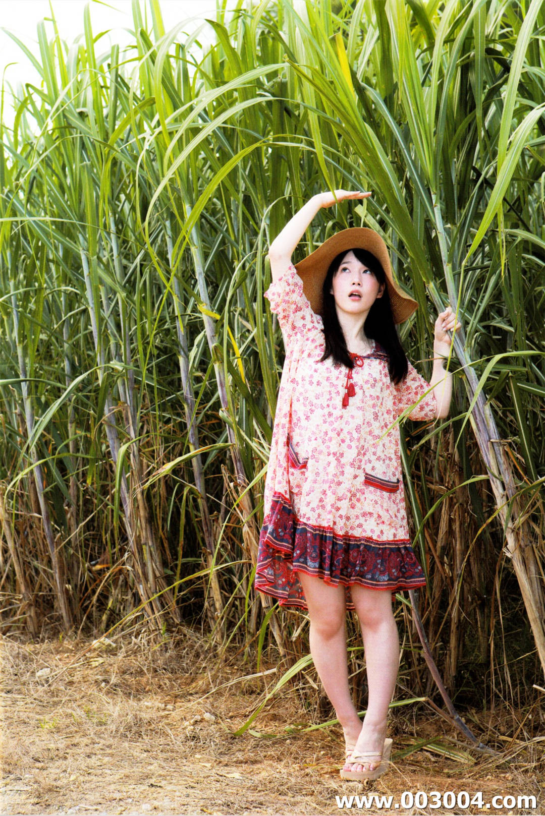 小短腿玩大性感 | 内田真礼1st写真集《まあや》高清全本