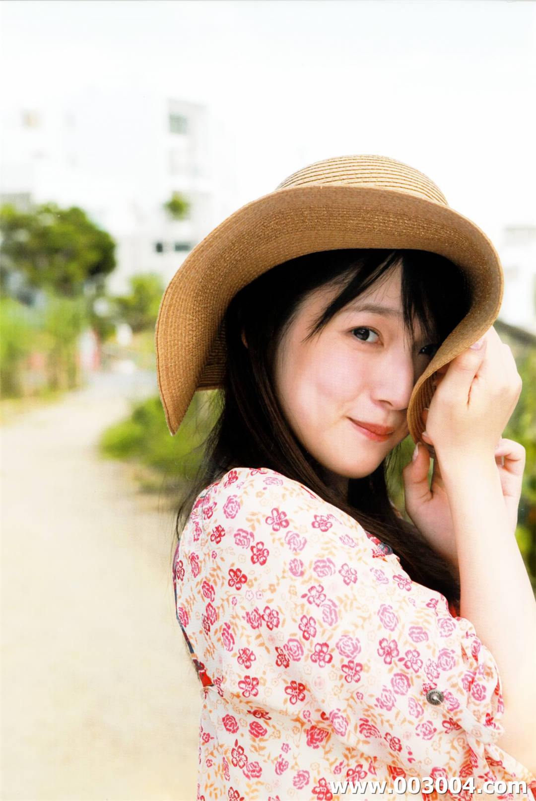 小短腿玩大性感 | 内田真礼1st写真集《まあや》高清全本