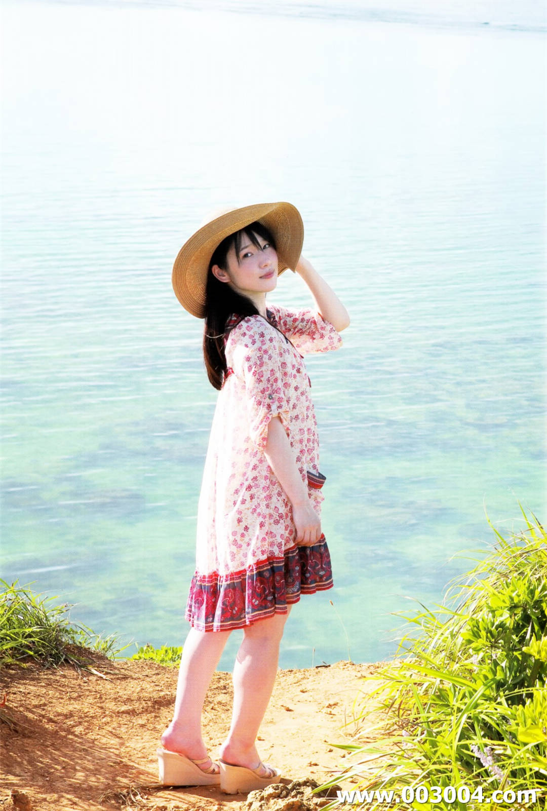 小短腿玩大性感 | 内田真礼1st写真集《まあや》高清全本