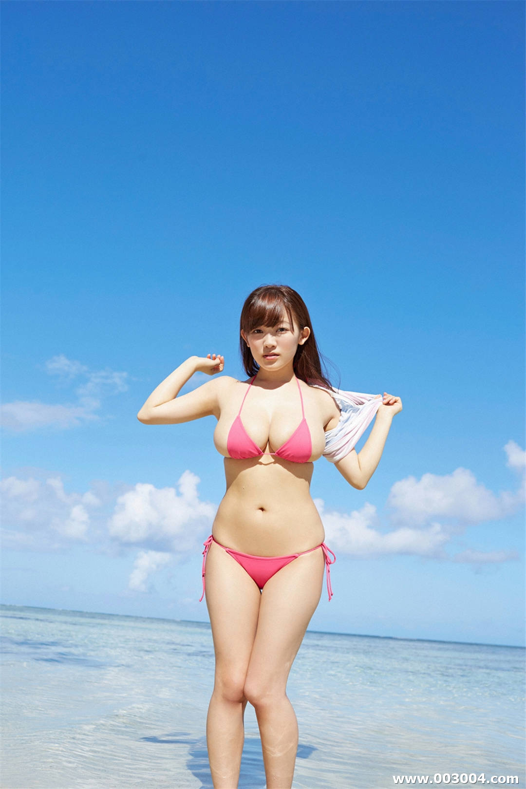 天木纯写真集《[Ys Web] Vol.760》高清全本