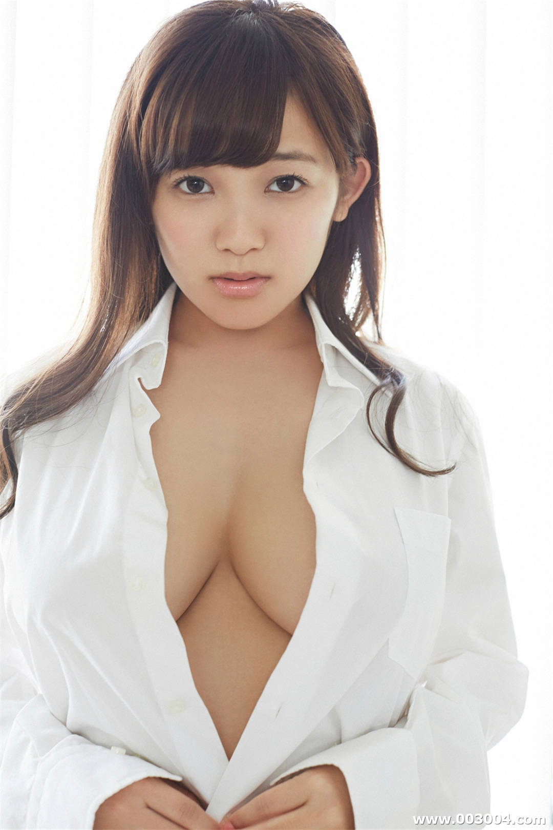 天木纯写真集《[Ys Web] Vol.760》高清全本