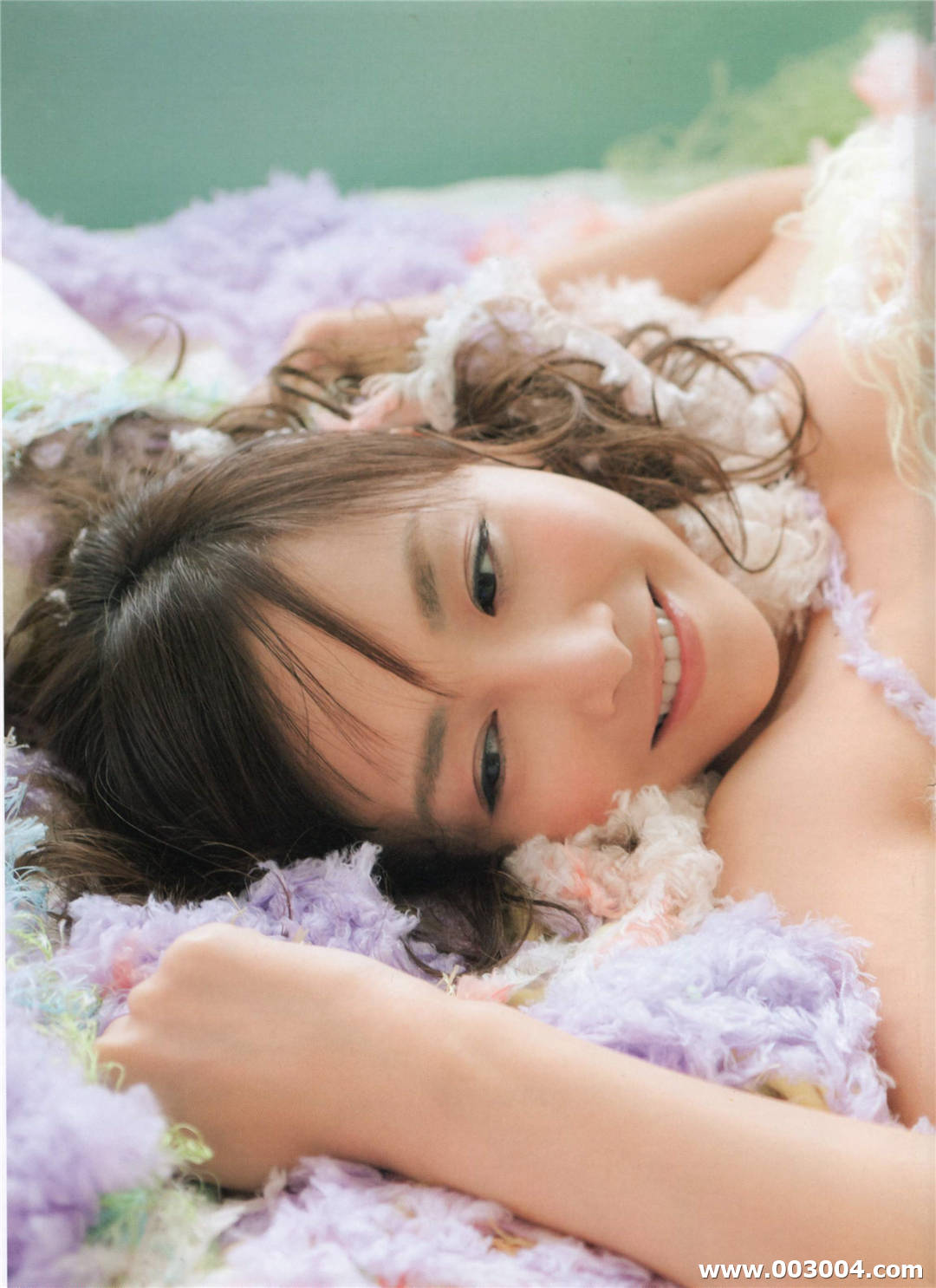 杉原杏璃写真集《AnRibbon》高清全本