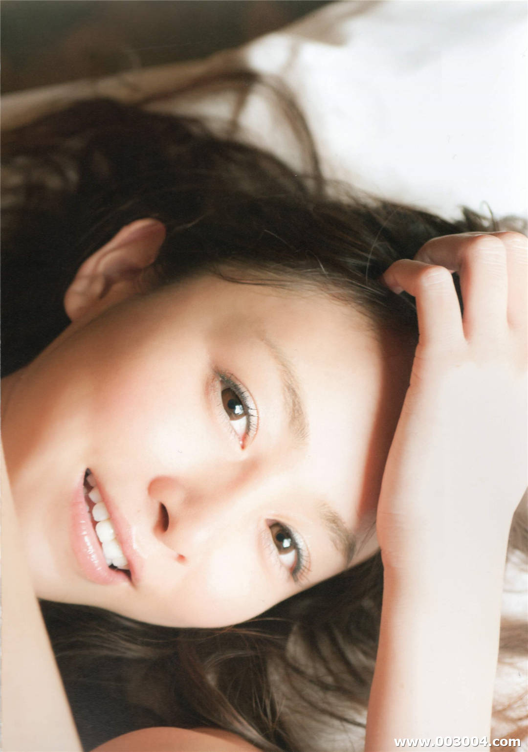 杉原杏璃写真集《AnRibbon》高清全本