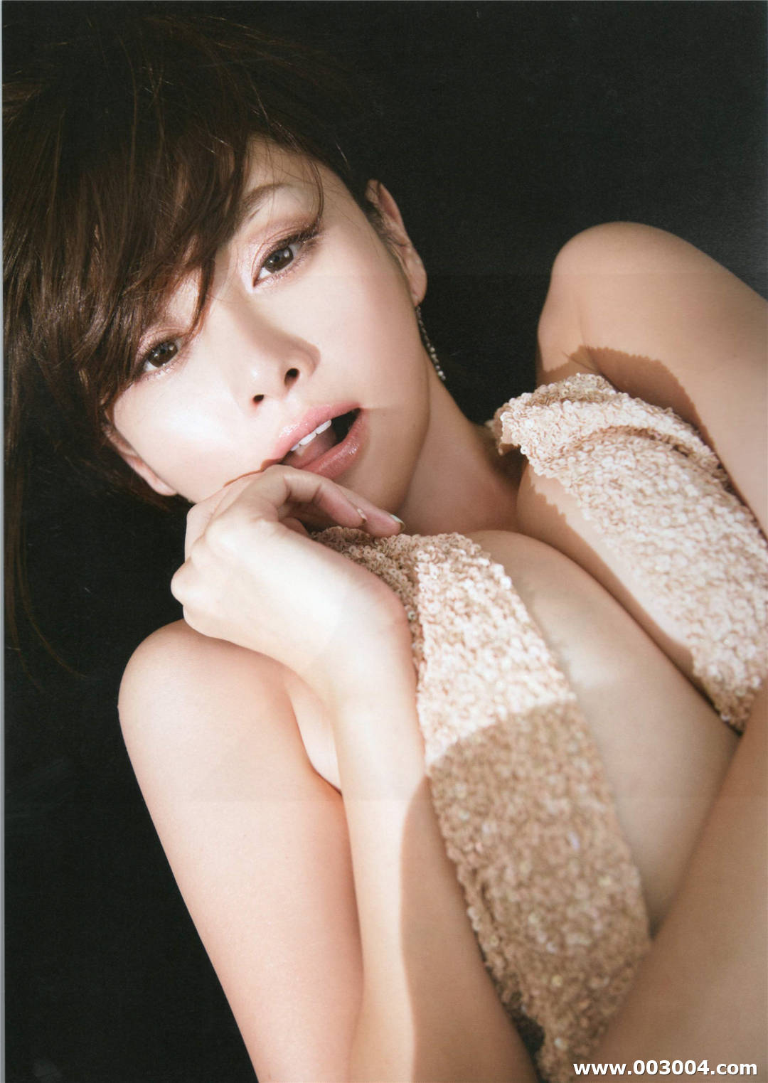 杉原杏璃写真集《AnRibbon》高清全本