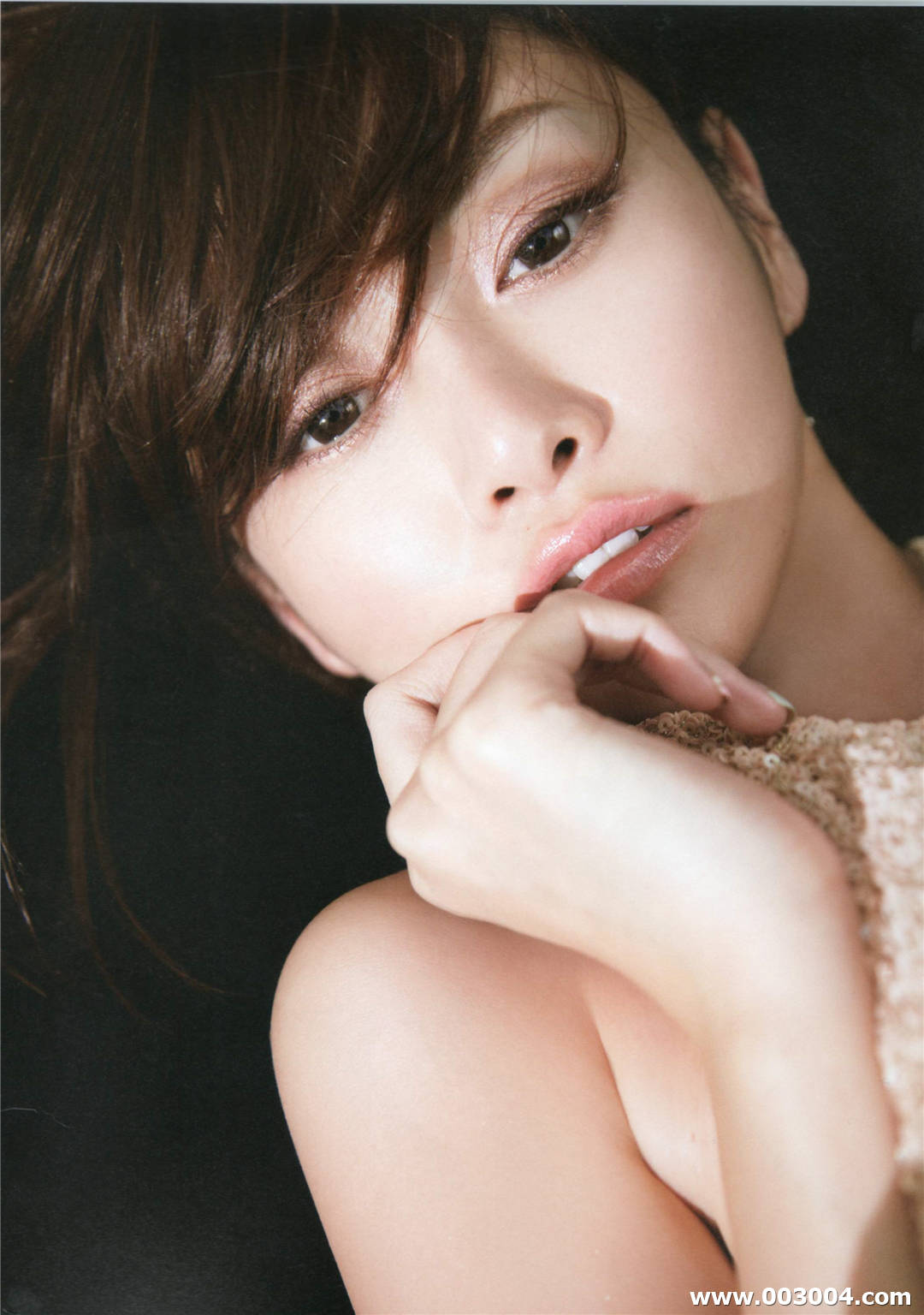 杉原杏璃写真集《AnRibbon》高清全本