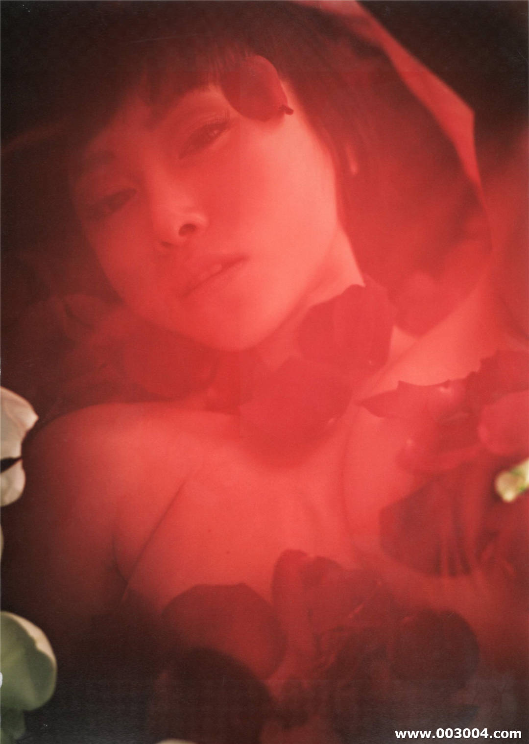 杉原杏璃写真集《AnRibbon》高清全本