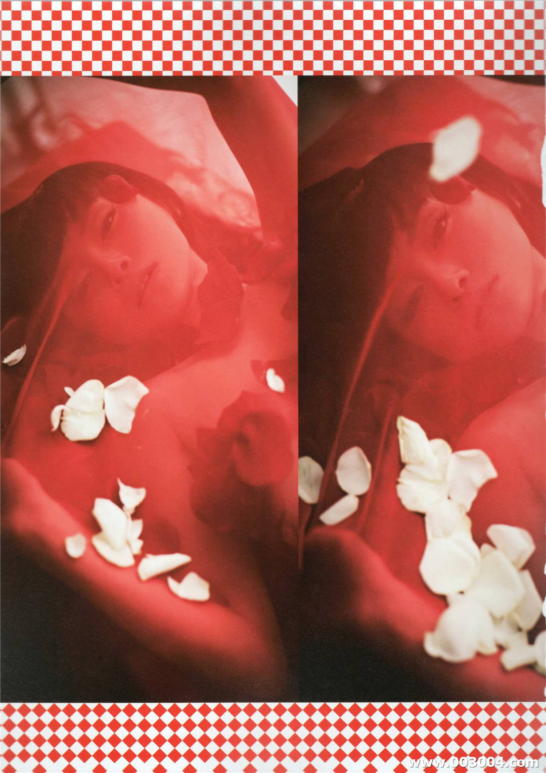 杉原杏璃写真集《AnRibbon》高清全本