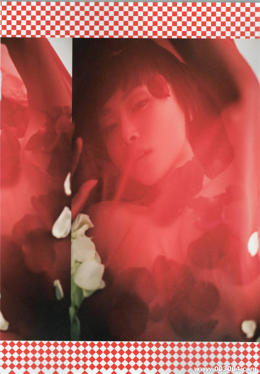 杉原杏璃写真集《AnRibbon》高清全本