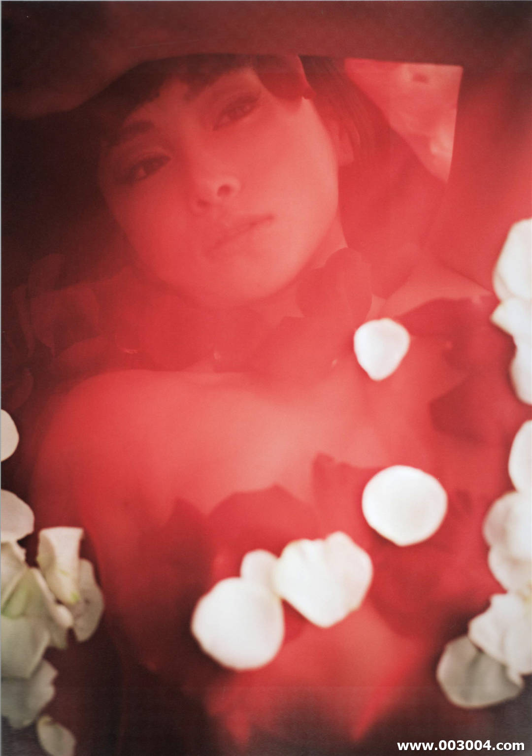 杉原杏璃写真集《AnRibbon》高清全本