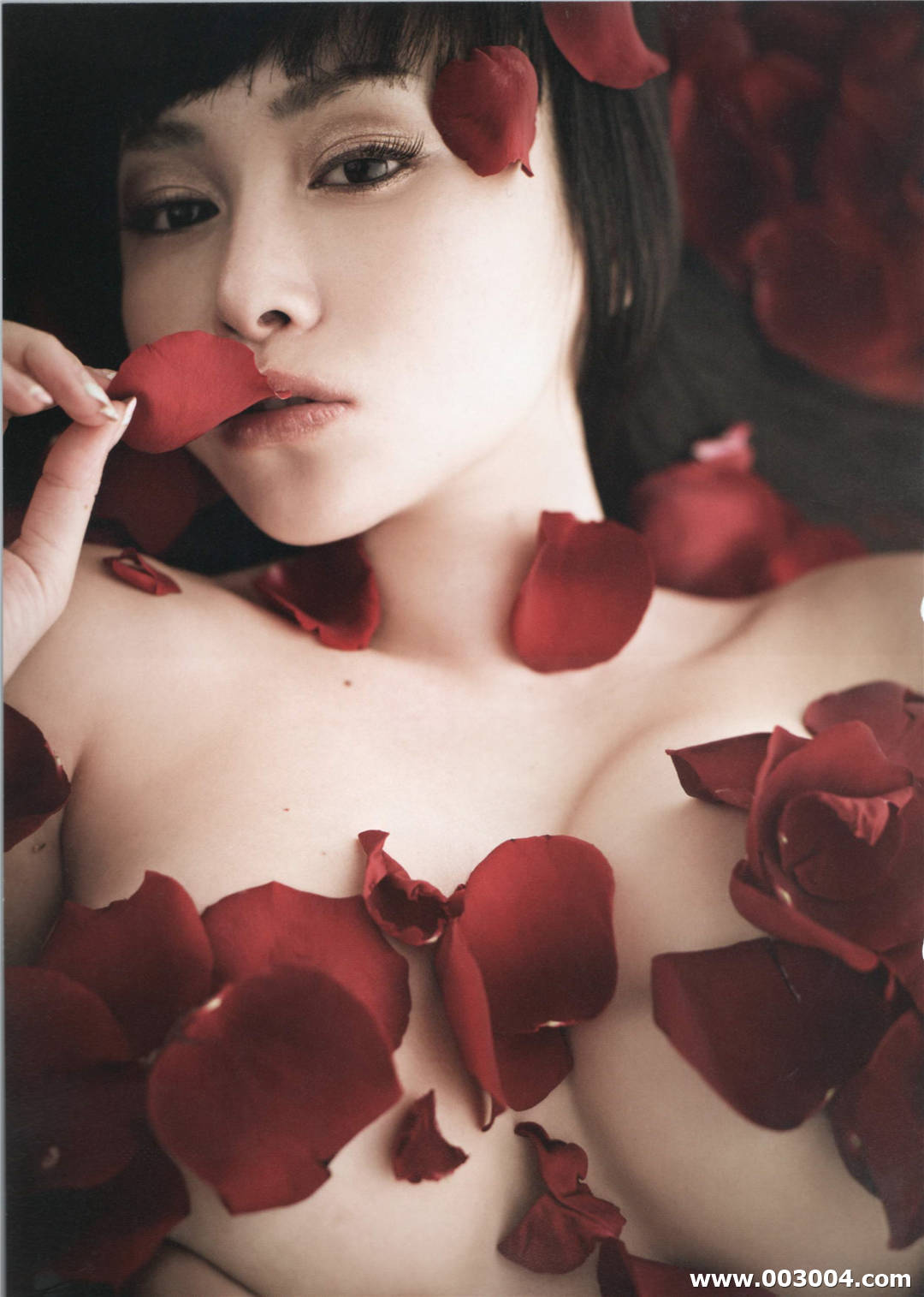 杉原杏璃写真集《AnRibbon》高清全本