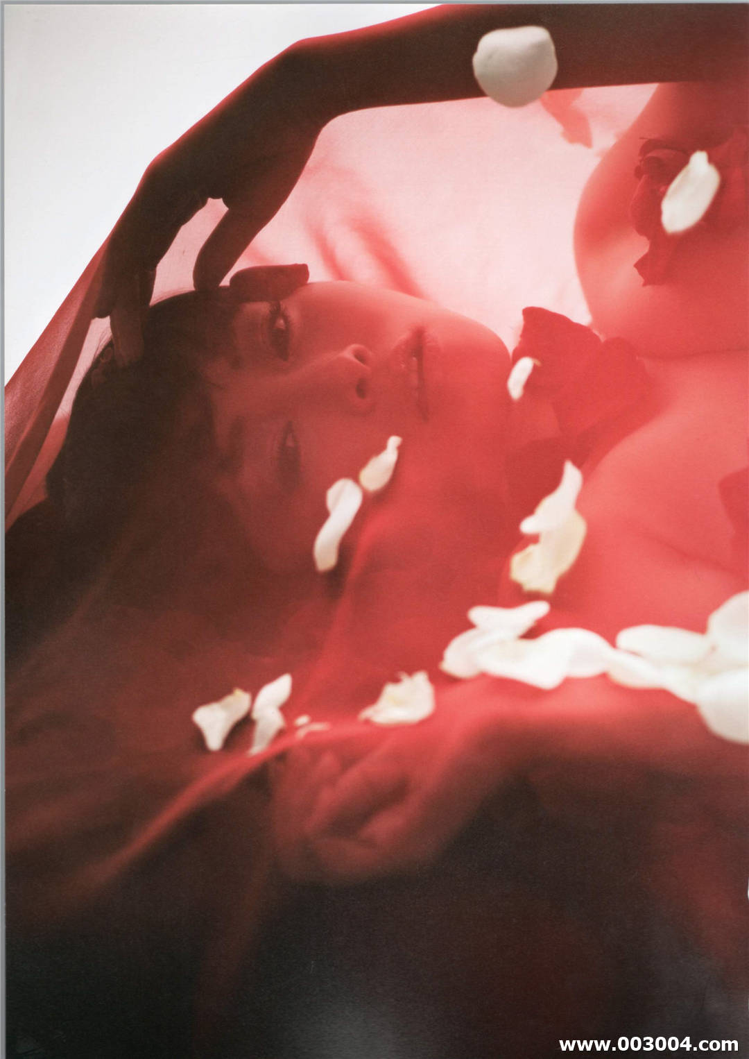 杉原杏璃写真集《AnRibbon》高清全本