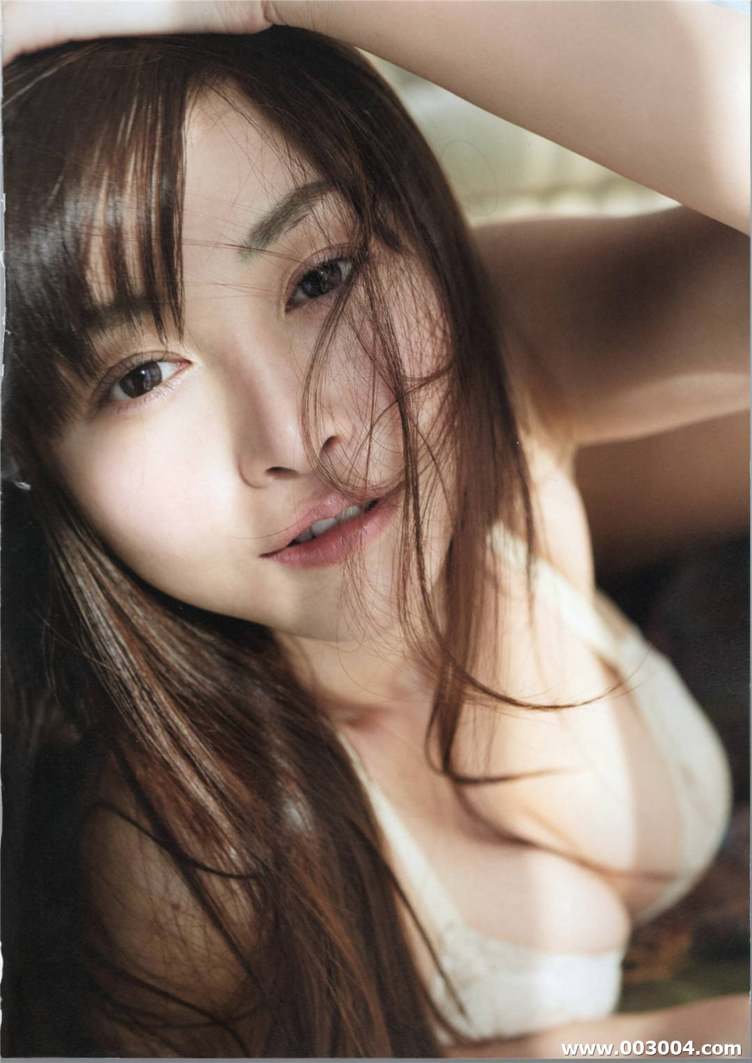 杉原杏璃写真集《AnRibbon》高清全本