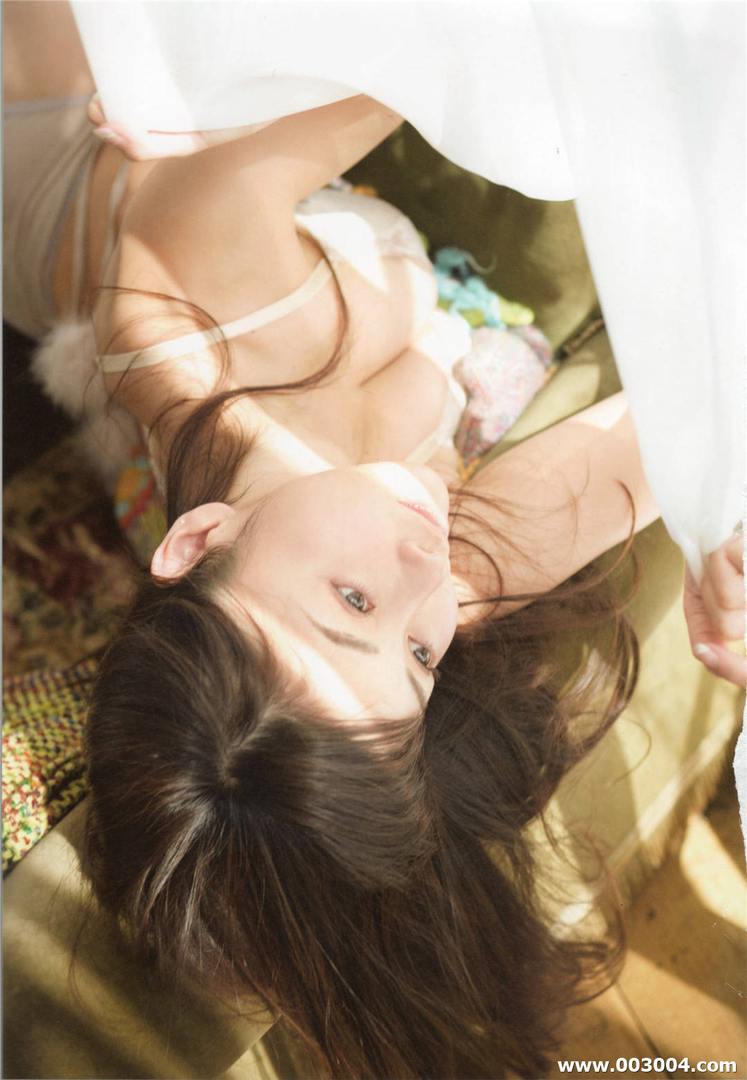 杉原杏璃写真集《AnRibbon》高清全本