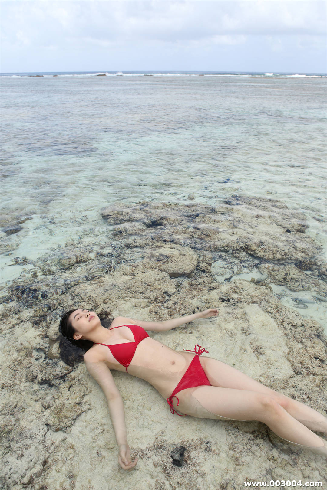 植村朱莉写真集《Hello!Project Digital Books Vol.150+151》高清全本