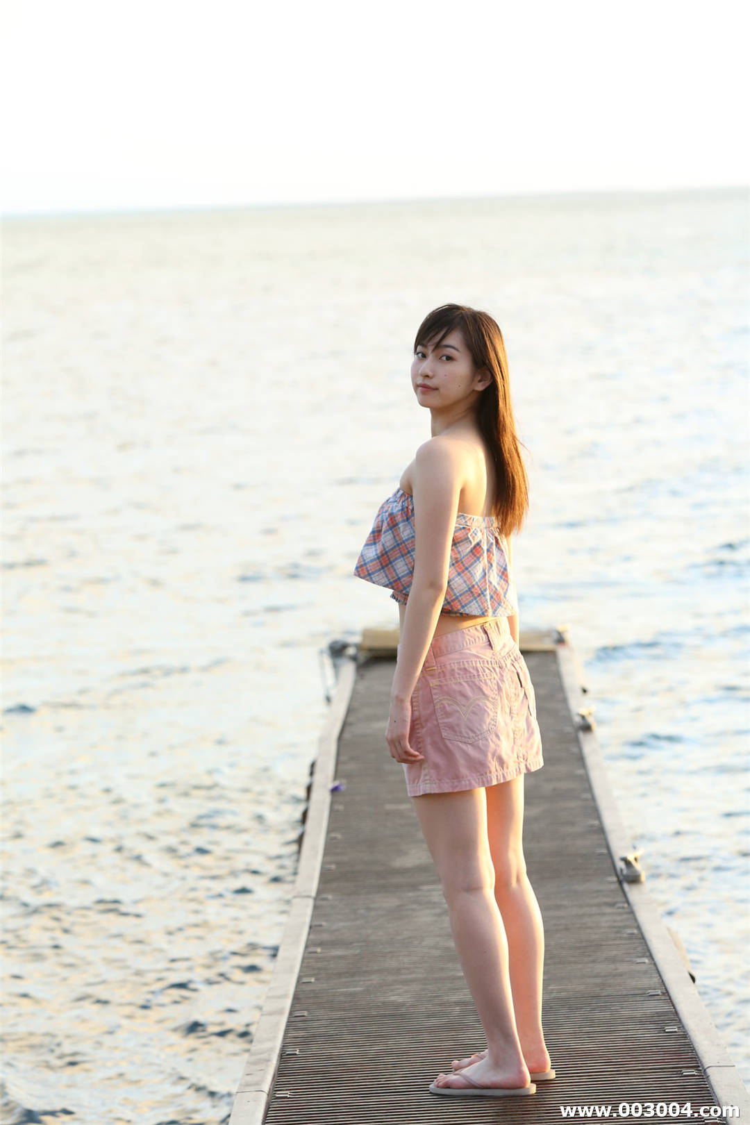 植村朱莉写真集《Hello!Project Digital Books Vol.150+151》高清全本