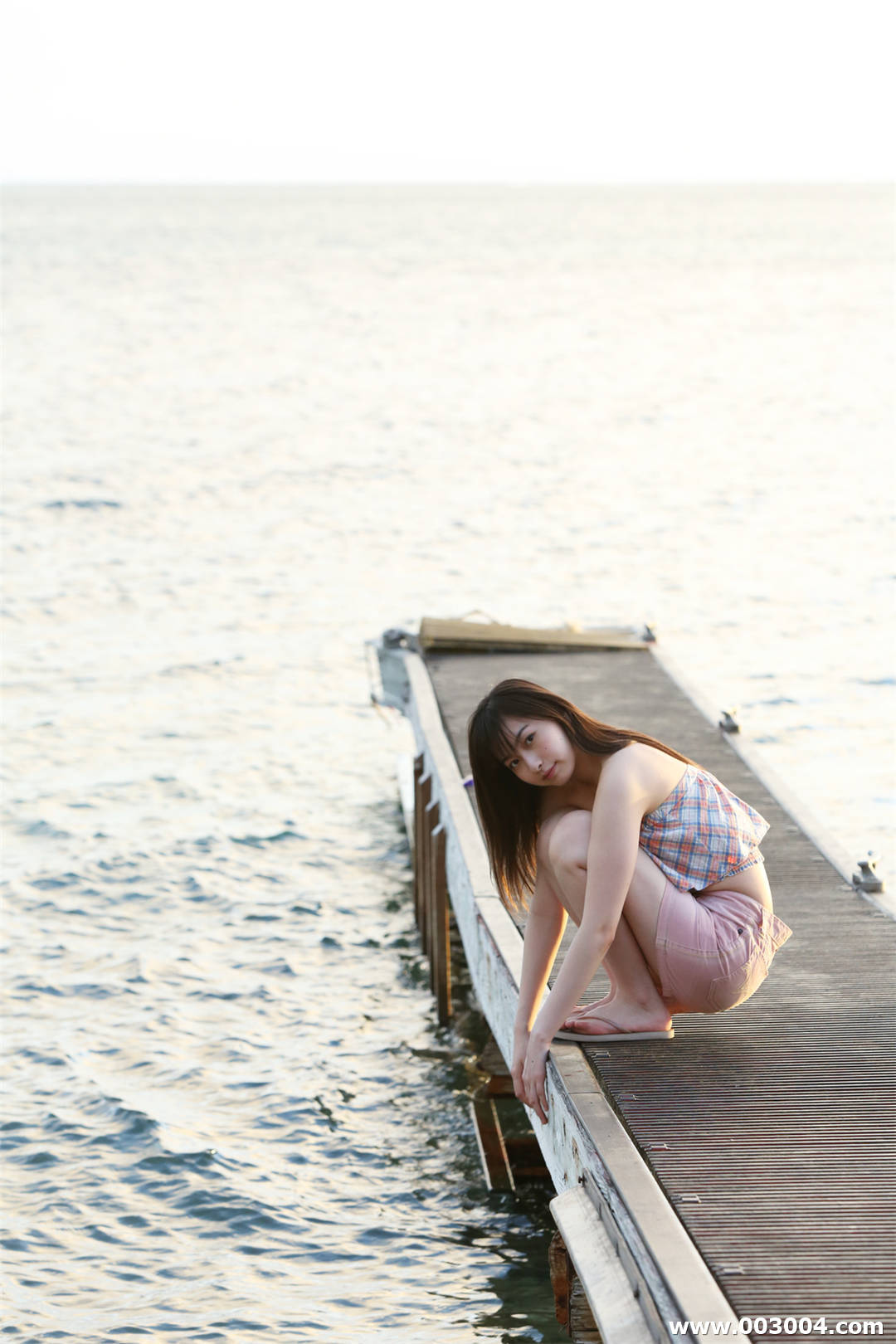 植村朱莉写真集《Hello!Project Digital Books Vol.150+151》高清全本