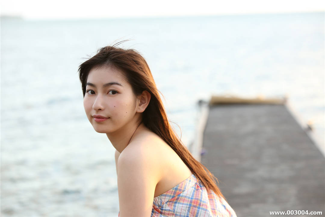 植村朱莉写真集《Hello!Project Digital Books Vol.150+151》高清全本