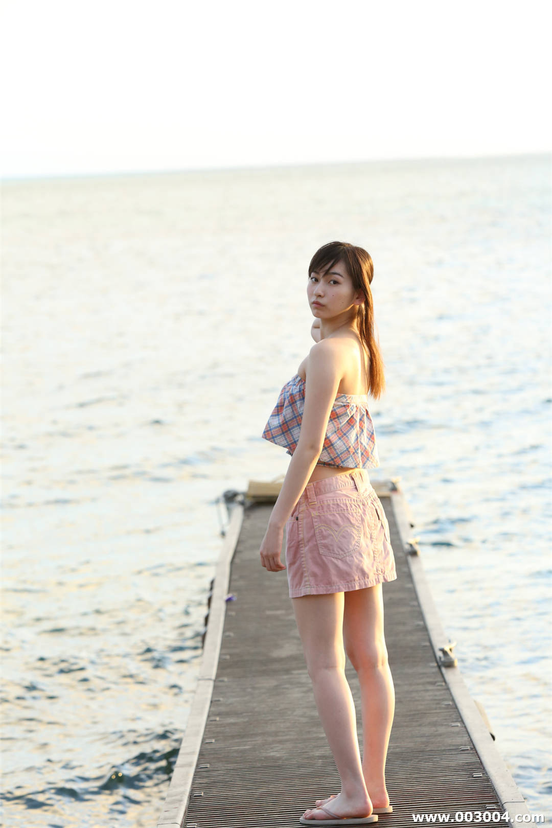 植村朱莉写真集《Hello!Project Digital Books Vol.150+151》高清全本