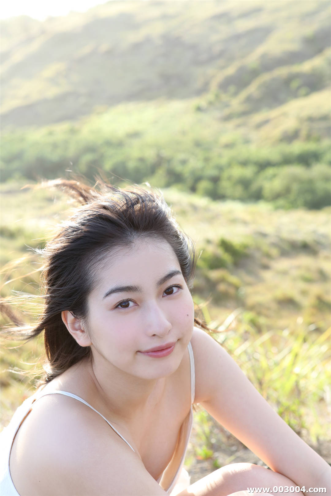 植村朱莉写真集《Hello!Project Digital Books Vol.150+151》高清全本