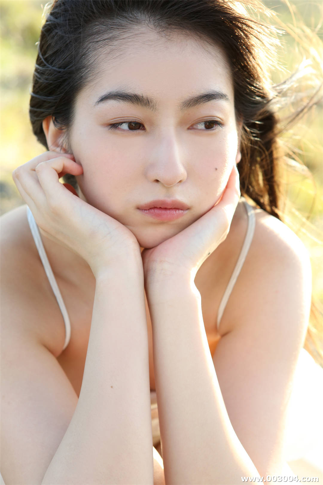 植村朱莉写真集《Hello!Project Digital Books Vol.150+151》高清全本