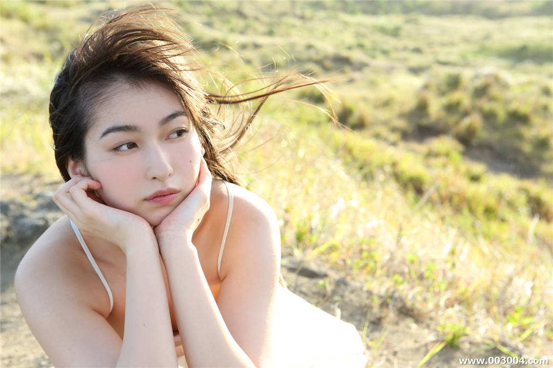 植村朱莉写真集《Hello!Project Digital Books Vol.150+151》高清全本