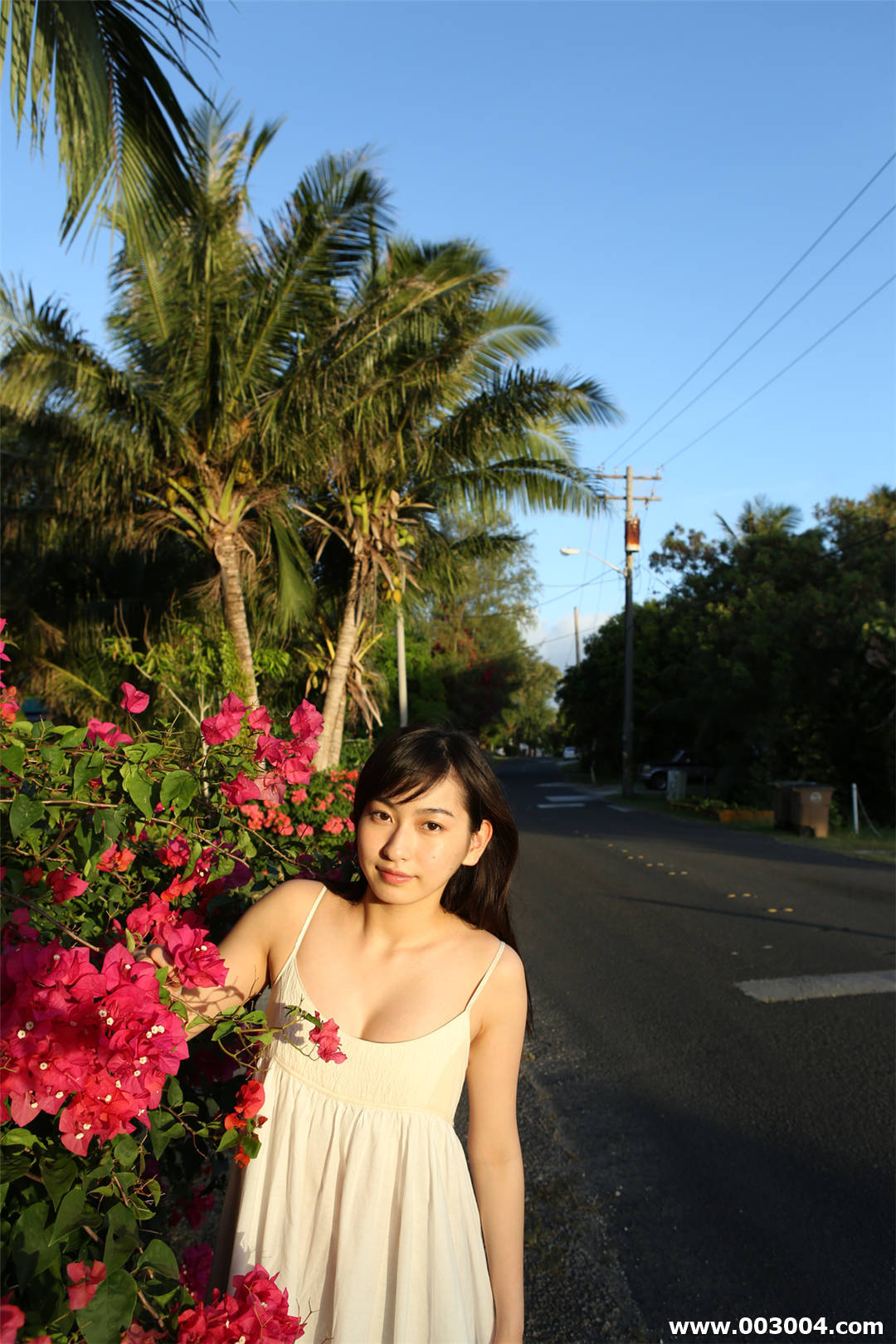 植村朱莉写真集《Hello!Project Digital Books Vol.150+151》高清全本