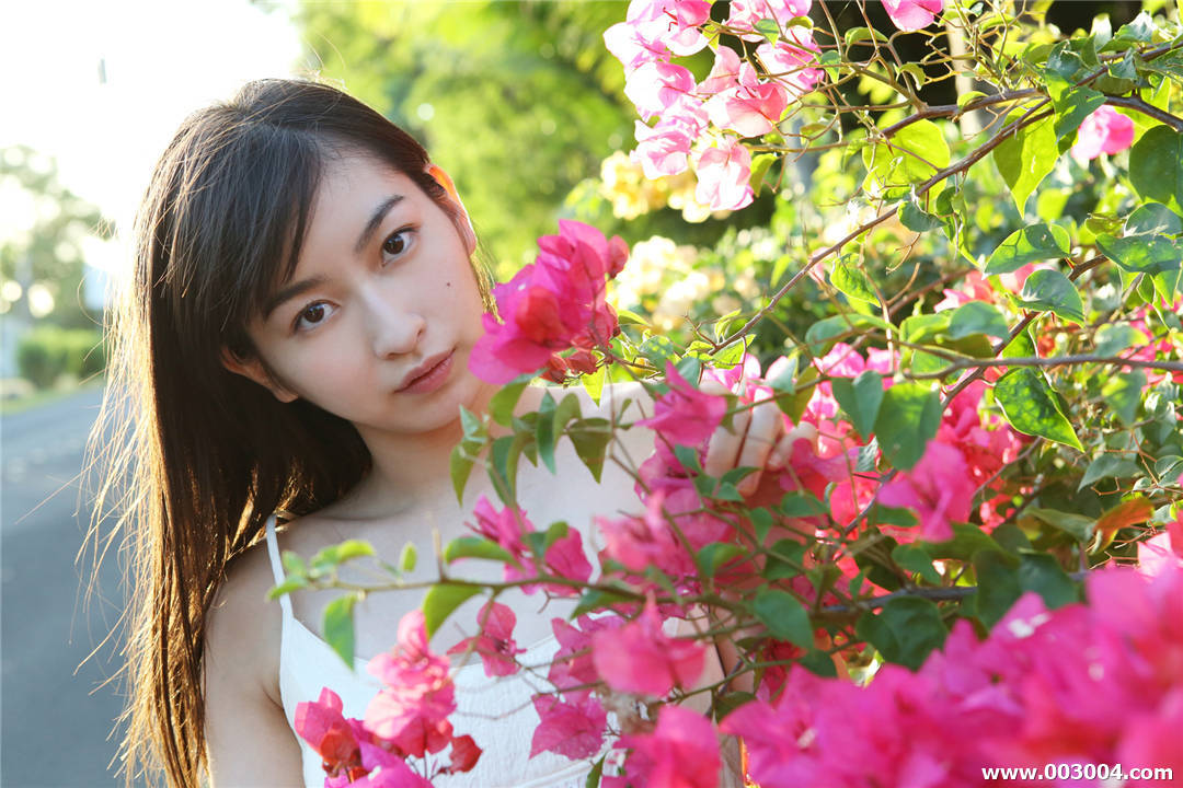 植村朱莉写真集《Hello!Project Digital Books Vol.150+151》高清全本