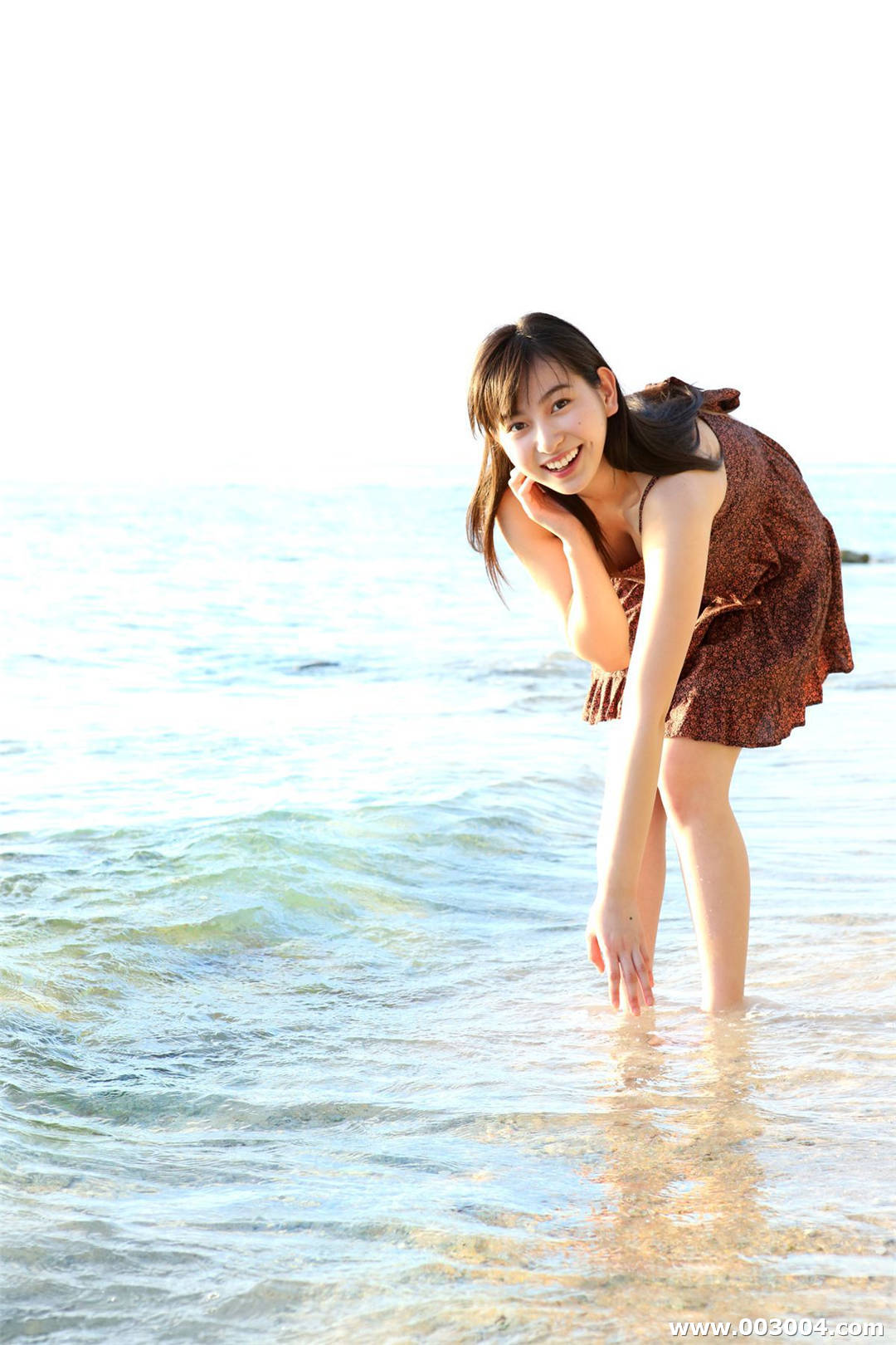 植村朱莉写真集《Hello!Project Digital Books Vol.150+151》高清全本