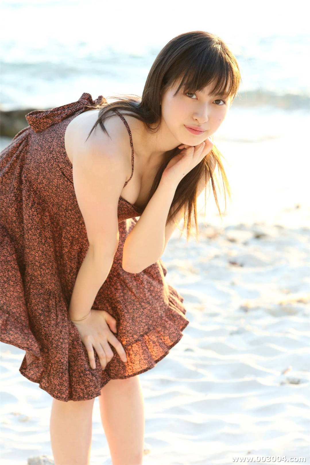 植村朱莉写真集《Hello!Project Digital Books Vol.150+151》高清全本