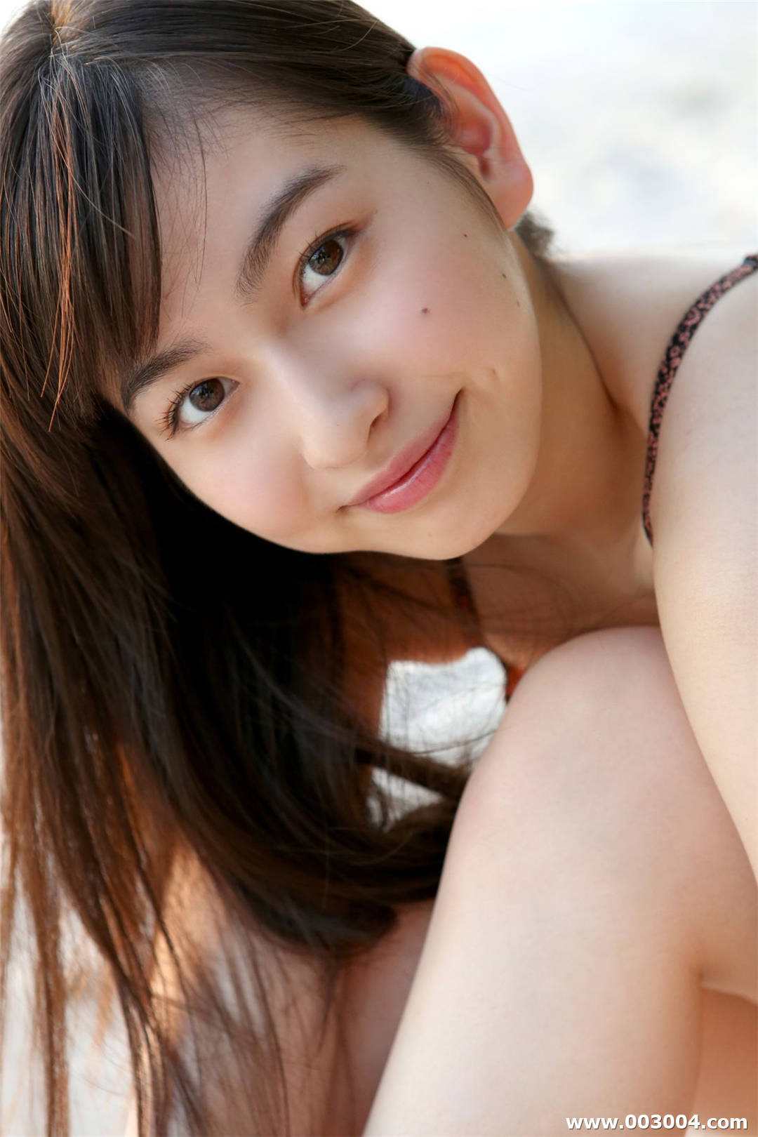植村朱莉写真集《Hello!Project Digital Books Vol.150+151》高清全本