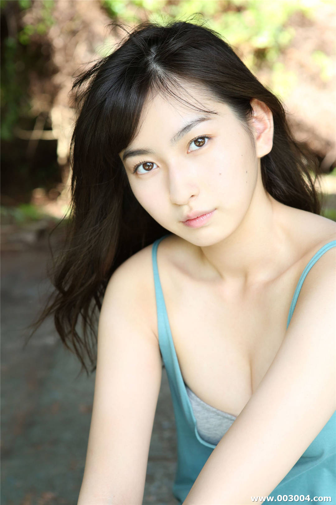 植村朱莉写真集《Hello!Project Digital Books Vol.150+151》高清全本