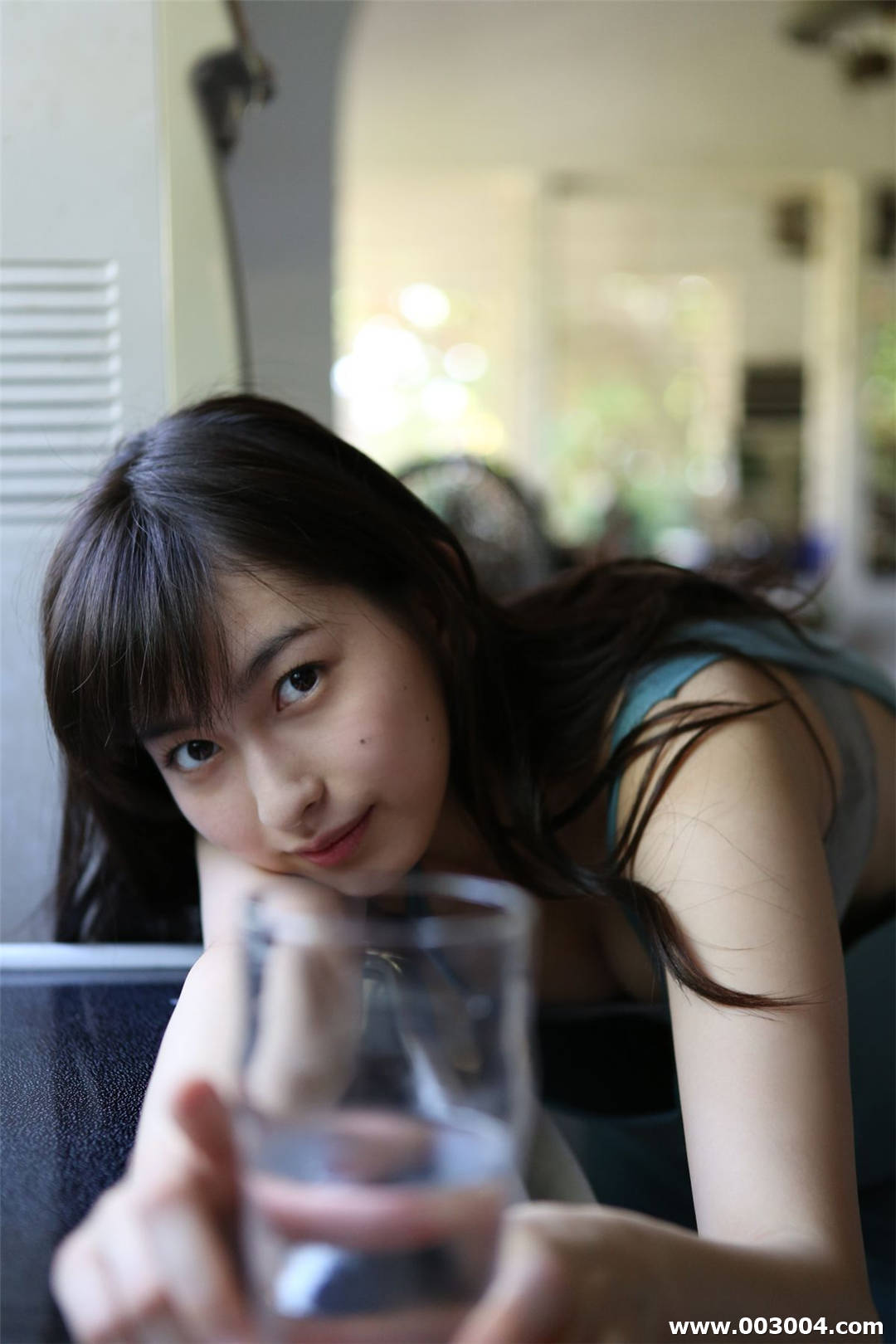 植村朱莉写真集《Hello!Project Digital Books Vol.150+151》高清全本