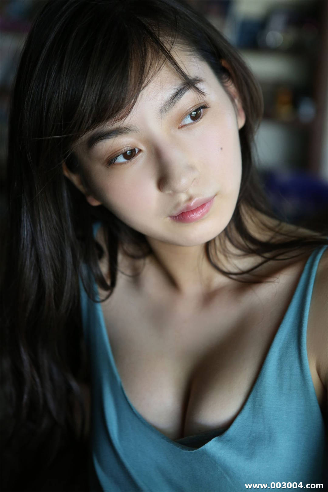 植村朱莉写真集《Hello!Project Digital Books Vol.150+151》高清全本