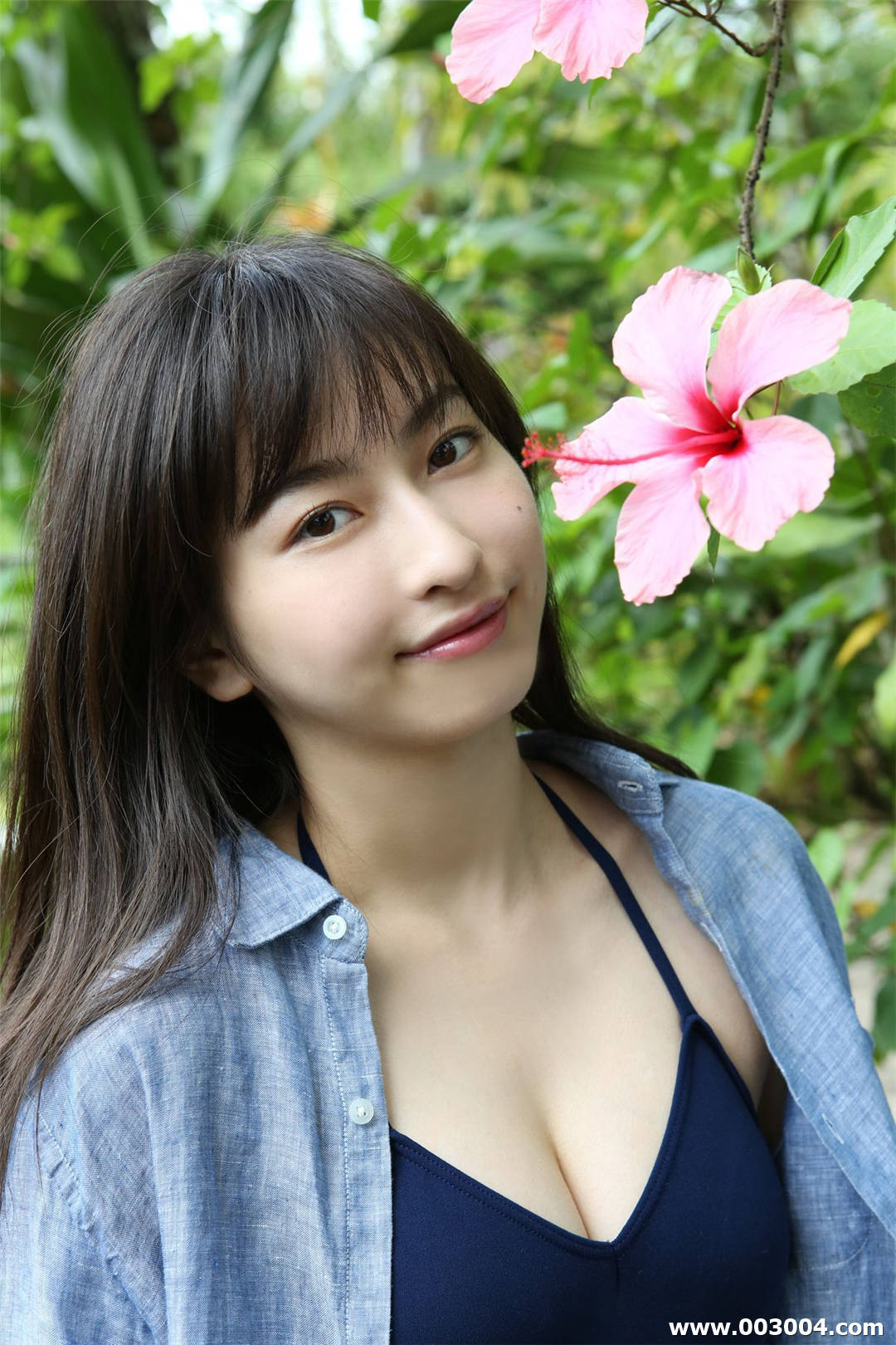 植村朱莉写真集《Hello!Project Digital Books Vol.150+151》高清全本