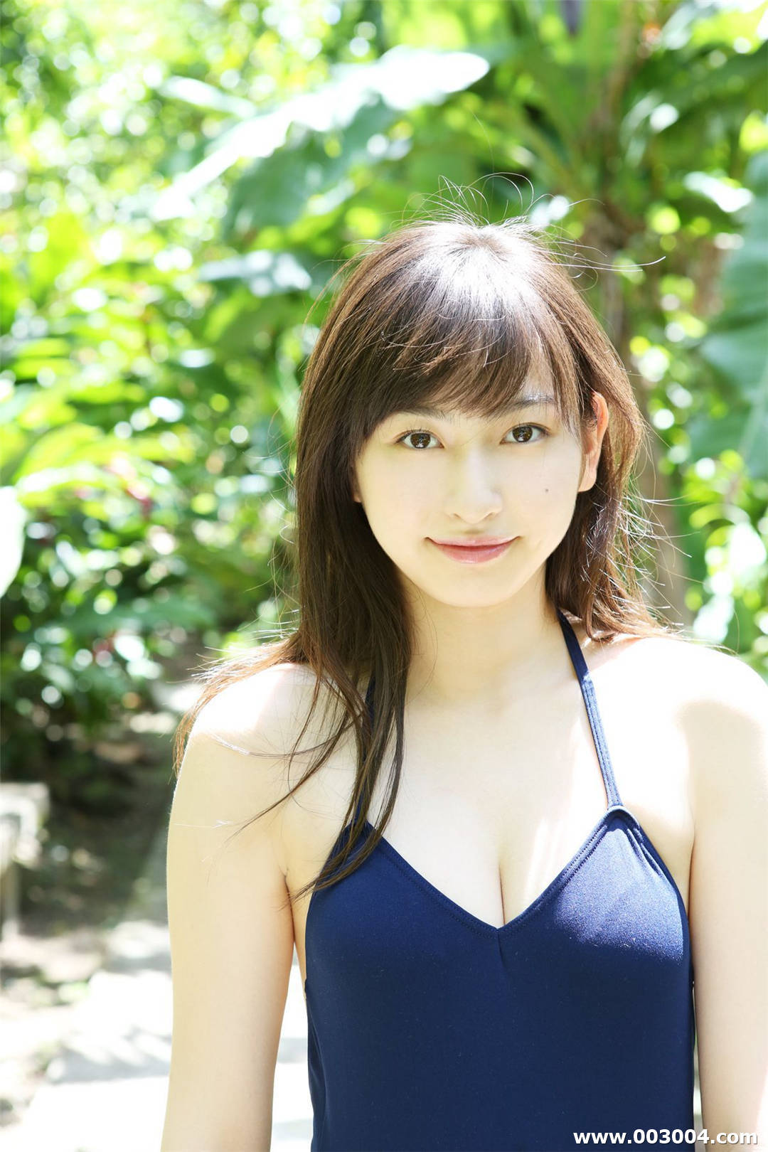 植村朱莉写真集《Hello!Project Digital Books Vol.150+151》高清全本