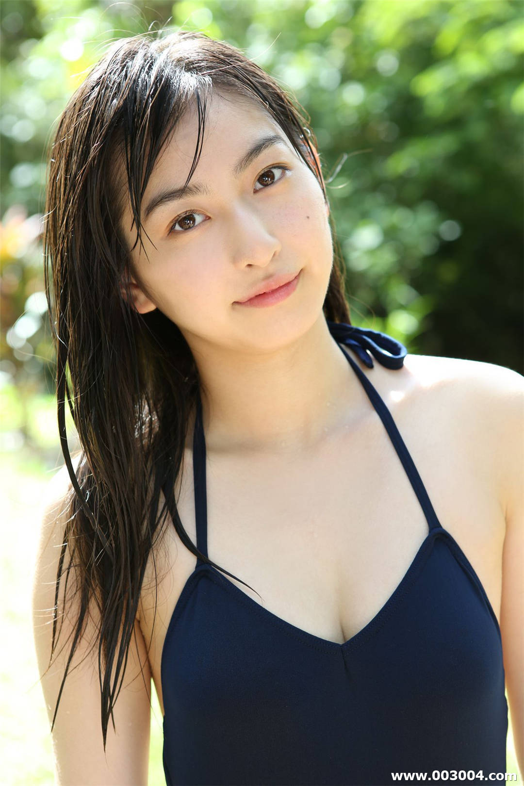 植村朱莉写真集《Hello!Project Digital Books Vol.150+151》高清全本