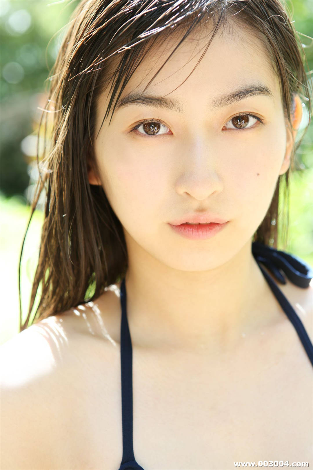 植村朱莉写真集《Hello!Project Digital Books Vol.150+151》高清全本