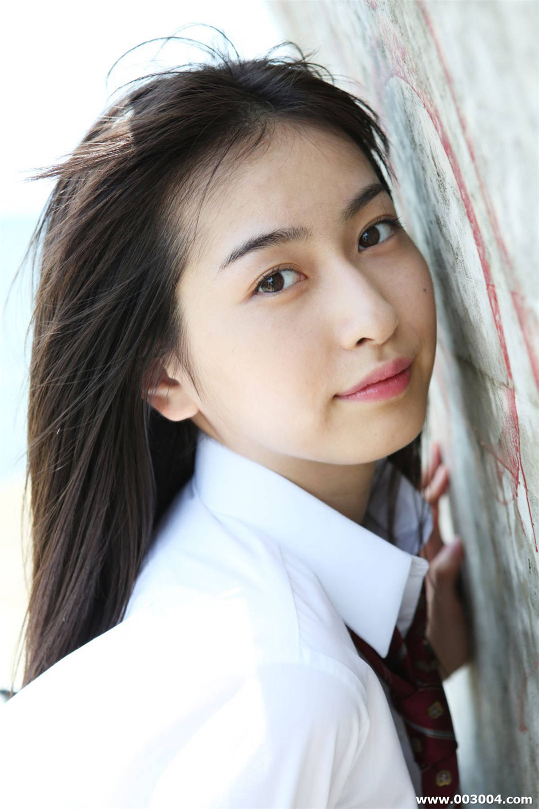 植村朱莉写真集《Hello!Project Digital Books Vol.143》高清全本